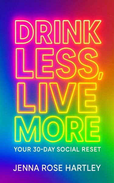 Produktbild: Drink Less, Live More