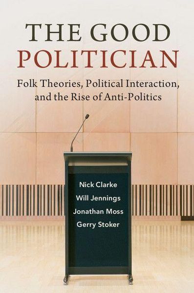 Produktbild: The Good Politician