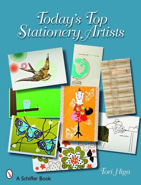 Produktbild: Today's Top Stationery Artists