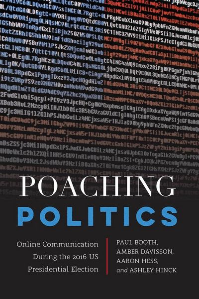 Produktbild: Poaching Politics