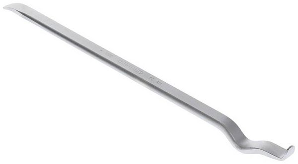 Produktbild: Montierhebel 39 L.610mm CV-Stahl schwere,gekr&ouml;pfte Ausf.GEDORE
