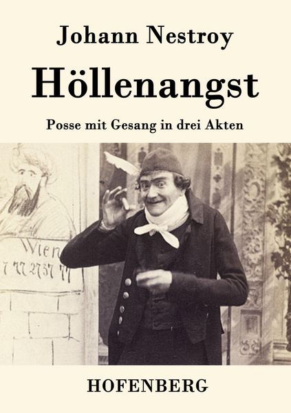 Produktbild: H&ouml;llenangst