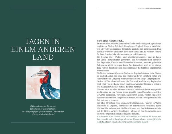 Produktbild: Ein Leben f&uuml;r die Jagd (Jagdbuch des Jahres 2021)