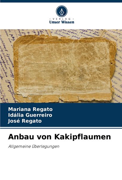Produktbild: Anbau von Kakipflaumen