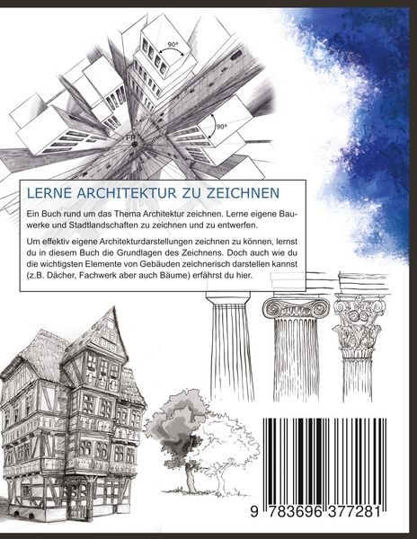 Produktbild: Die Architekturzeichnung