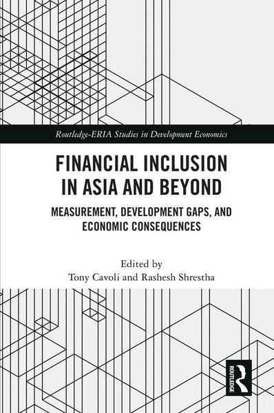 Produktbild: Financial Inclusion in Asia and Beyond