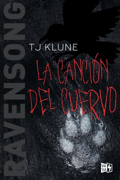 Produktbild: La canci&oacute;n del cuervo