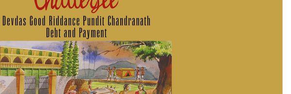 Produktbild: Selected Novels of Sarat Chandra Chatterjee