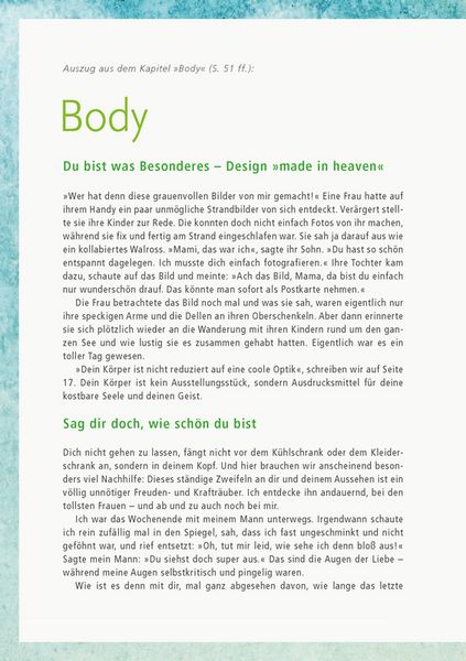 Produktbild: Body, Spirit, Soul