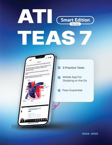 ATI TEAS 7 Study Guide