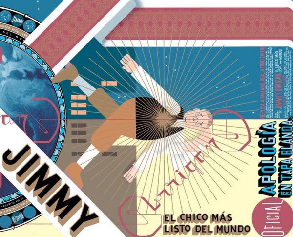 Produktbild: Jimmy Corrigan, el chico m&aacute;s listo del mundo