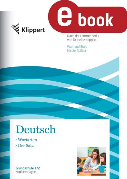 Produktbild: Wortarten - Der Satz