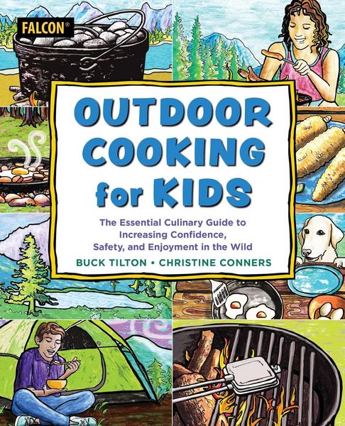 Produktbild: Outdoor Cooking for Kids