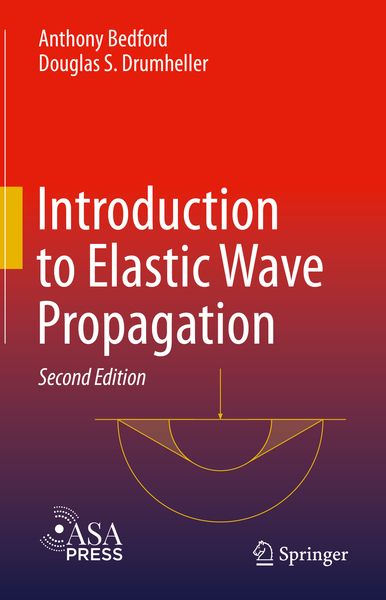 Produktbild: Introduction to Elastic Wave Propagation