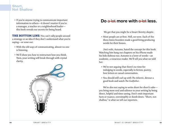 Produktbild: Smart Brevity