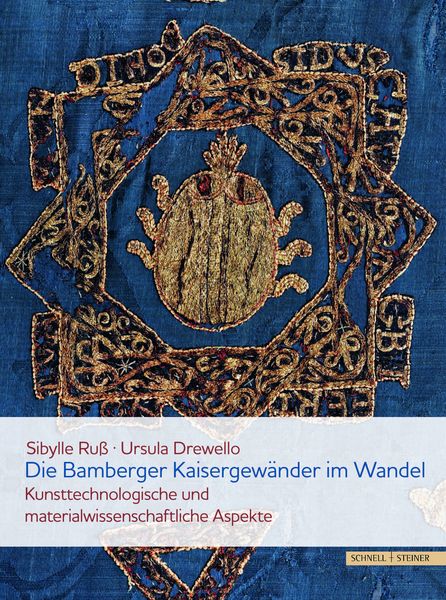 Produktbild: Die Bamberger Kaisergew&auml;nder im Wandel