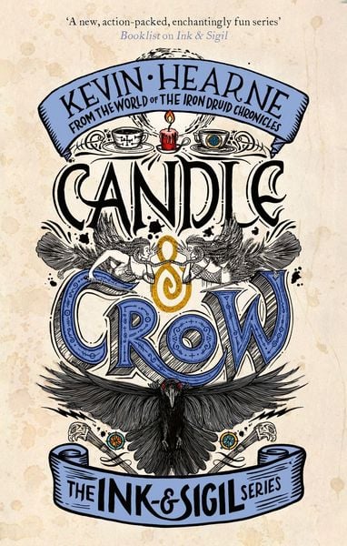 Produktbild: Candle & Crow