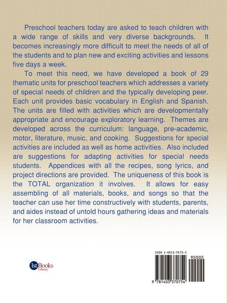 Produktbild: Pre School Planning Made Easy - A Comprehensive Curriculum
