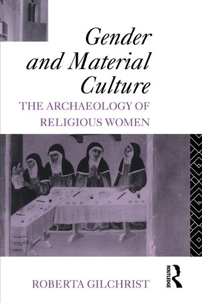 Produktbild: Gender and Material Culture