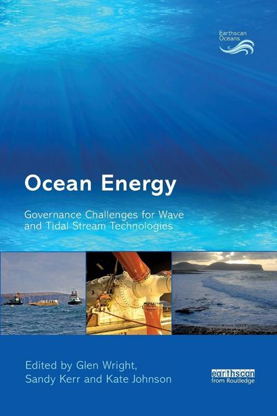 Produktbild: Ocean Energy
