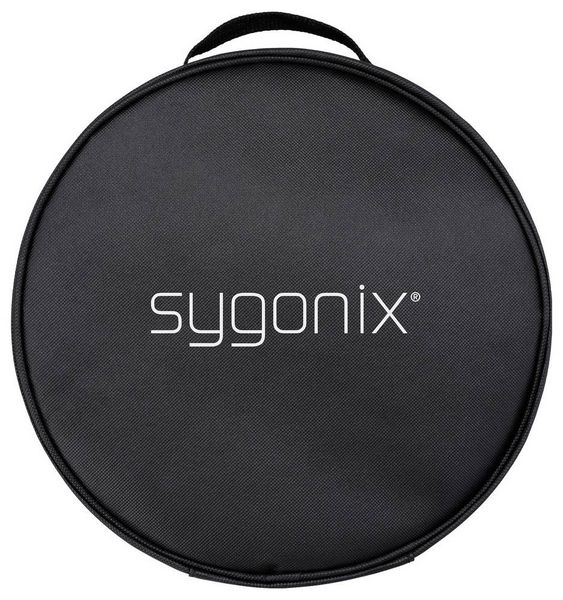 Produktbild: Sygonix SY-6797958 Strom Kabeltasche Schwarz