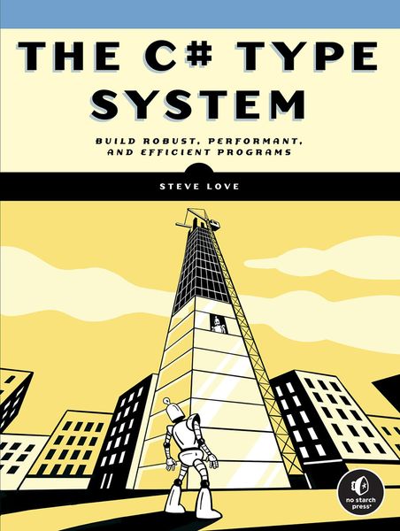 Produktbild: The C# Type System