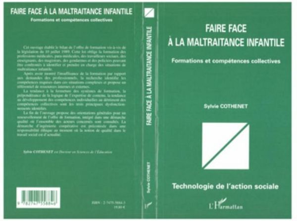 Produktbild: Faire face a la maltraitance infantile