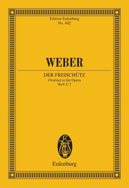 Produktbild: Der Freisch&uuml;tz