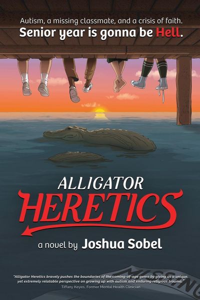 Produktbild: Alligator Heretics