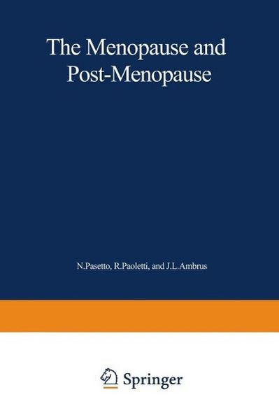 Produktbild: The Menopause and Postmenopause