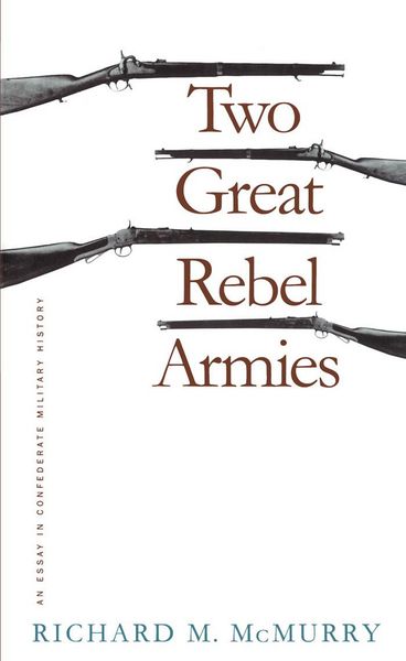 Produktbild: Two Great Rebel Armies