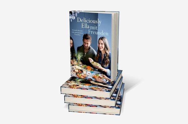 Produktbild: Deliciously Ella mit Freunden