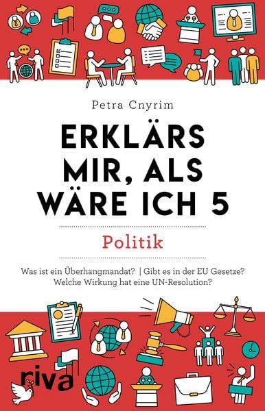 Produktbild: Erklärs mir, als wäre ich 5
