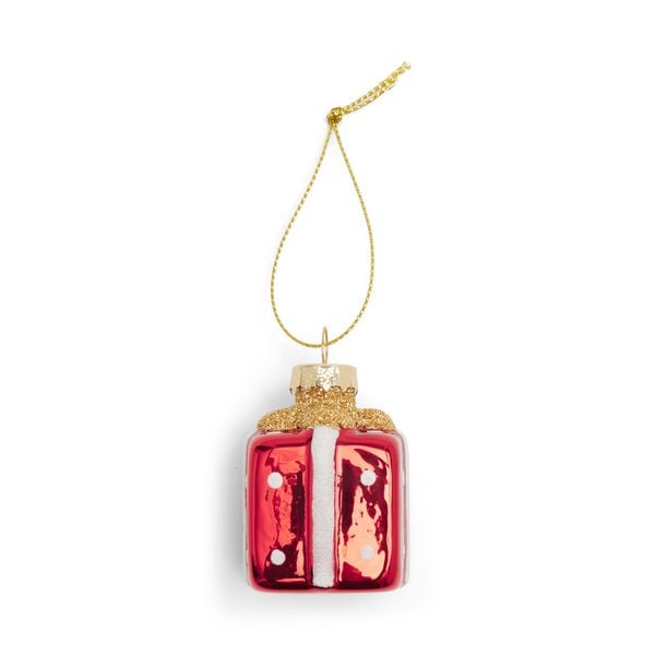 Produktbild: Glasanh&auml;nger &bdquo;Geschenk