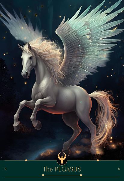 The Phönix-Cards - 44 archetypes for your inner light