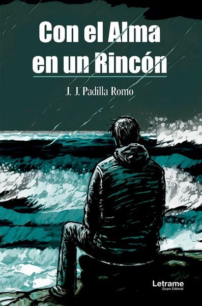 Produktbild: Con el alma en un rinc&oacute;n