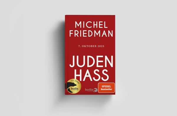 Produktbild: Judenhass