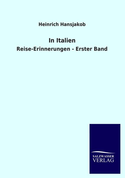 Produktbild: In Italien