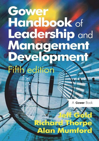 Produktbild: Gower Handbook of Leadership and Management Development