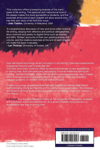 Produktbild: New and Experimental Approaches to Writing Lives