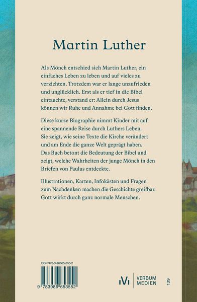 Produktbild: Martin Luther