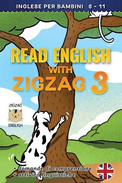 Produktbild: Read English with Zigzag 3