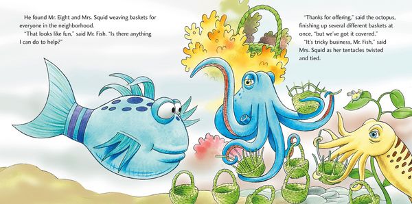 Produktbild: Pout-Pout Fish: Easter Surprise