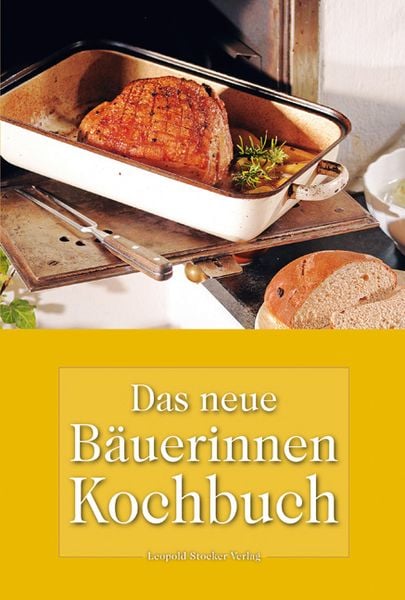 Produktbild: Das neue B&auml;uerinnen Kochbuch