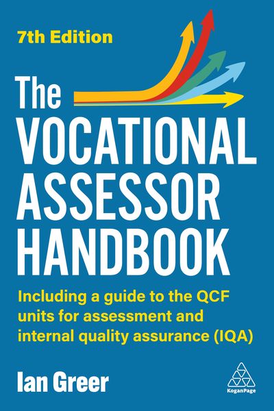 Produktbild: The Vocational Assessor Handbook