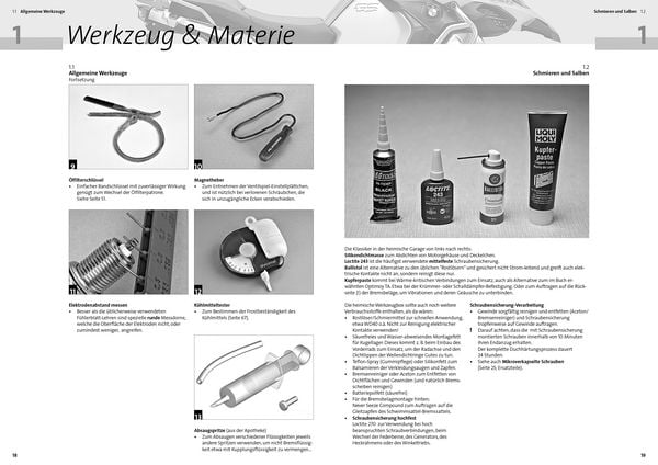 Produktbild: BMW R 1250 GS & Adventure, Reparaturanleitung