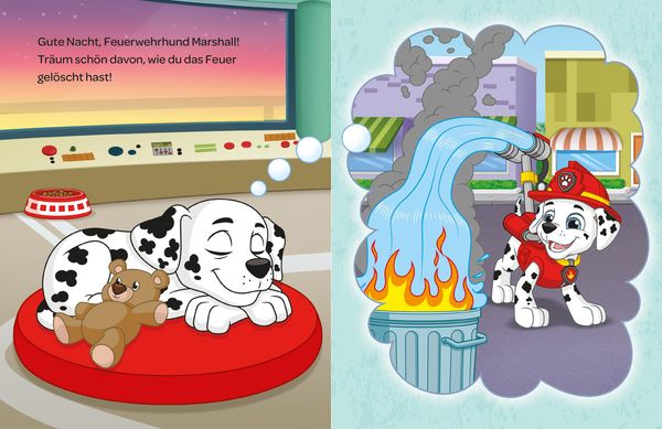 Produktbild: PAW Patrol: Gute Nacht, PAW Patrol!