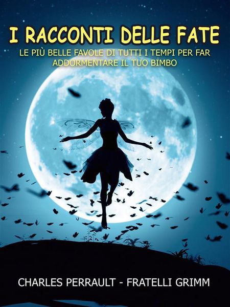 Produktbild: I racconti delle fate