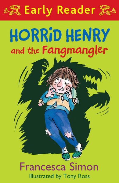 Produktbild: Horrid Henry and the Fangmangler