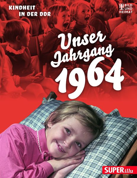Produktbild: Unser Jahrgang 1964